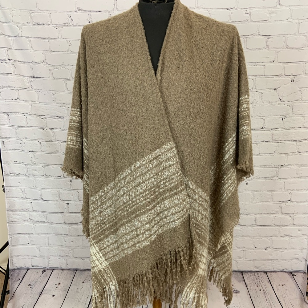 Warm Shawl - World Market